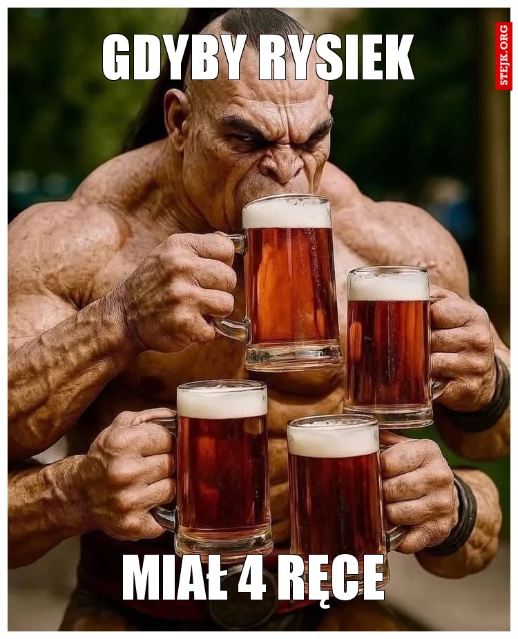 Gdyby Rysiek