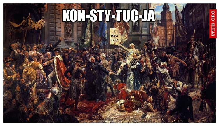 KON-STY-TUC-JA