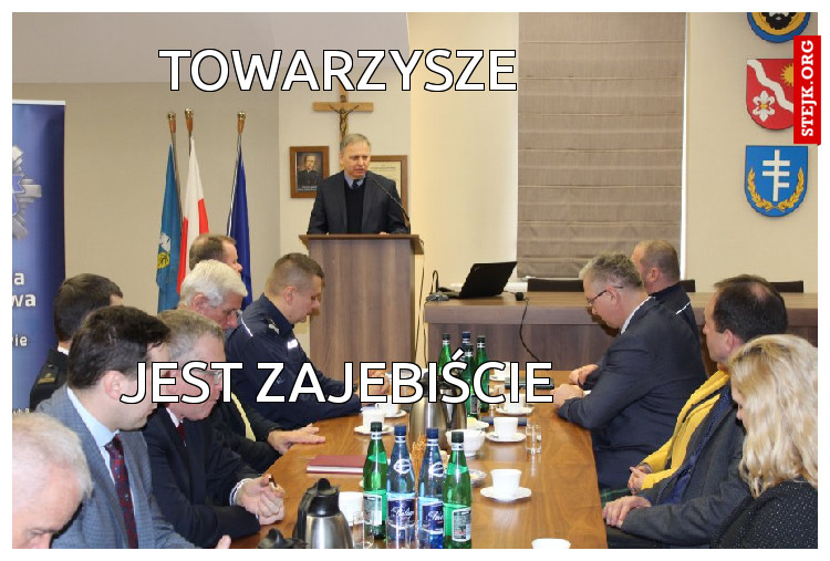 TOWARZYSZE