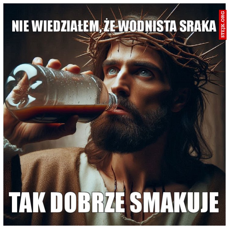 CHYBA PRZESADZIŁEM Z TYM PIWSKIEM 