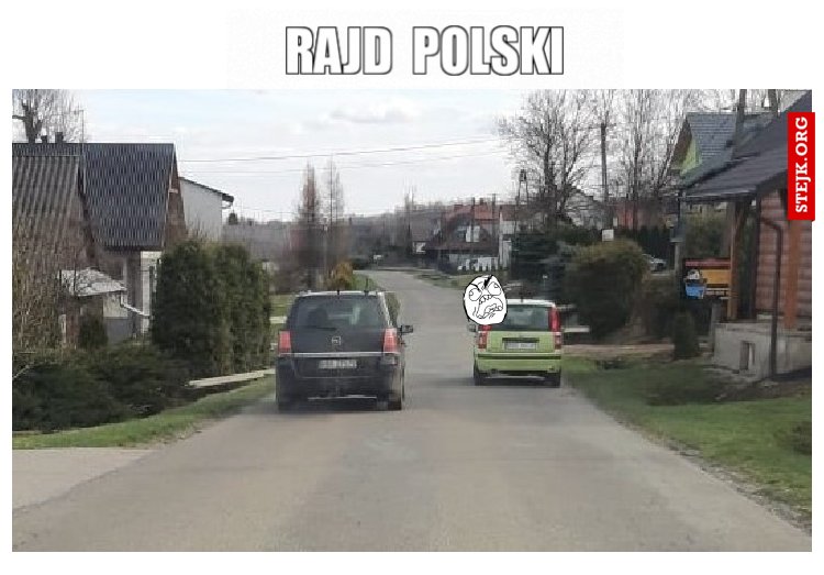 Rajd  polski