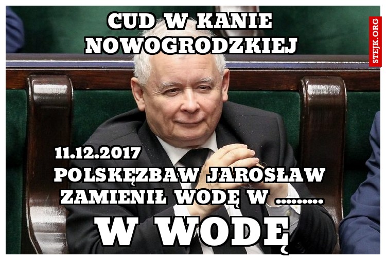 Cud w kanie nowogrodzkiej