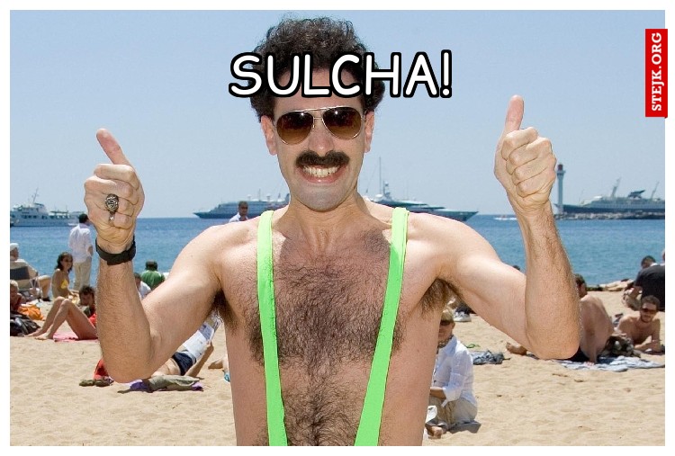 SULCHA!