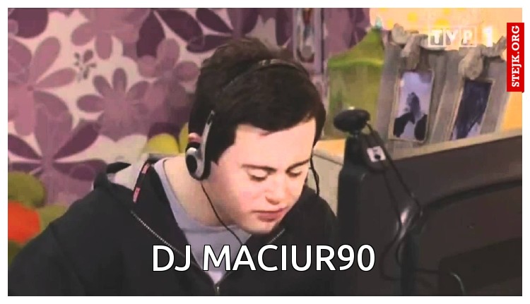 dj maciur90