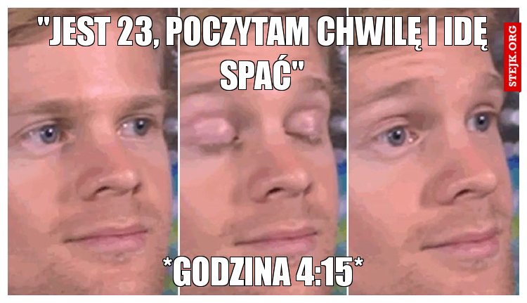 *godzina 4:15*