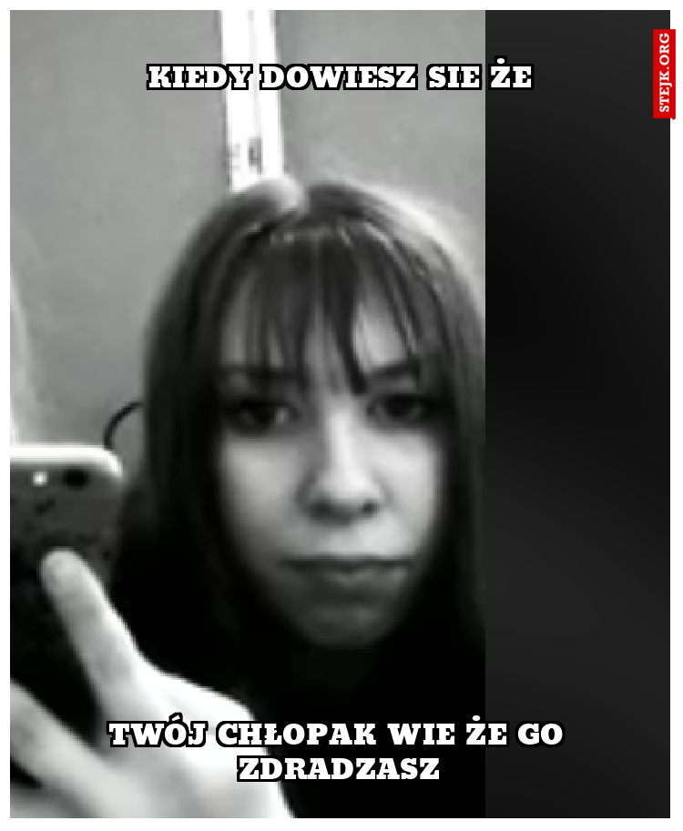 Kiedy dowiesz sie że