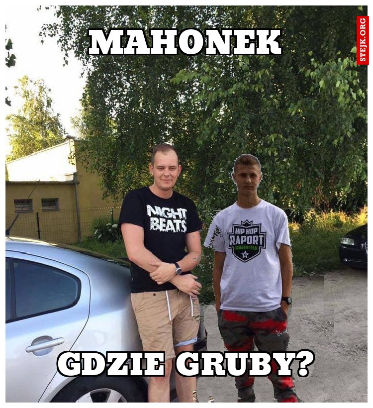 Mahonek