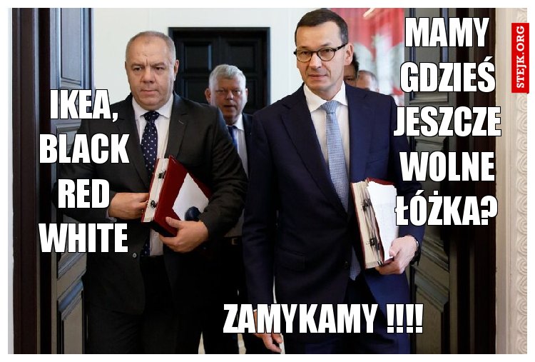 mamy gdzieś jeszcze wolne łóżka?