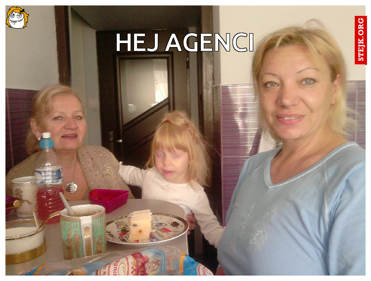hej Agenci