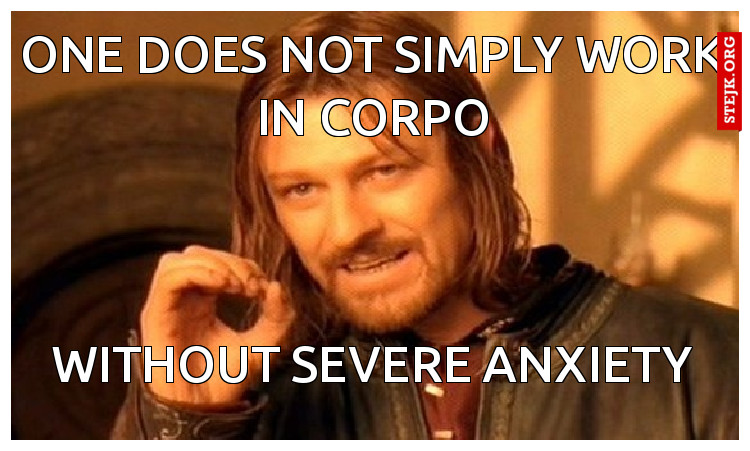 WITHOUT SEVERE ANXIETY