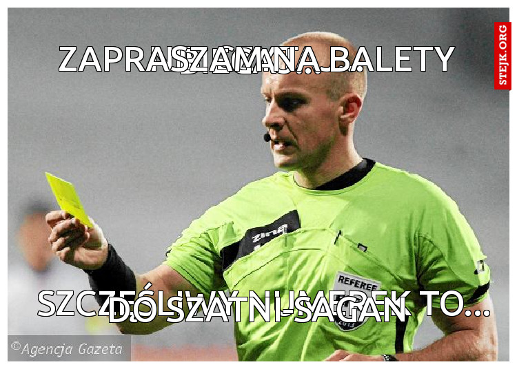 Nie czytaj...