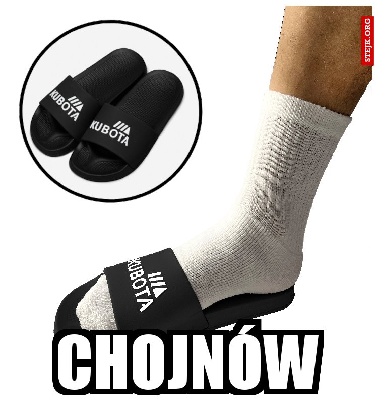 CHOJNÓW 