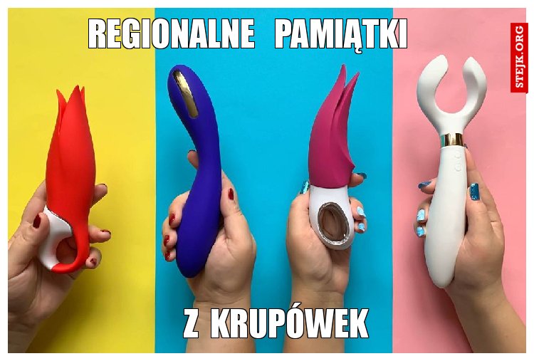 regionalne   pamiątki