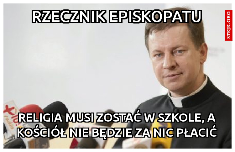 Rzecznik Episkopatu