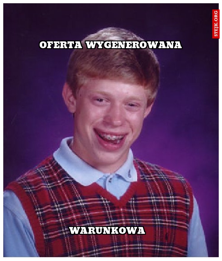 Oferta wygenerowana