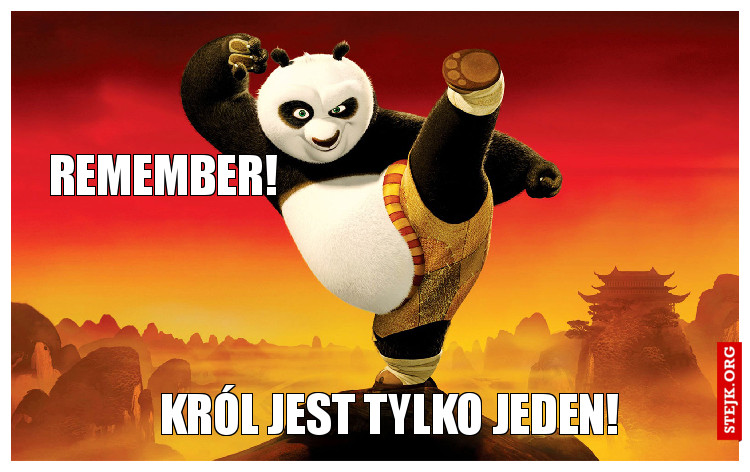Remember! 