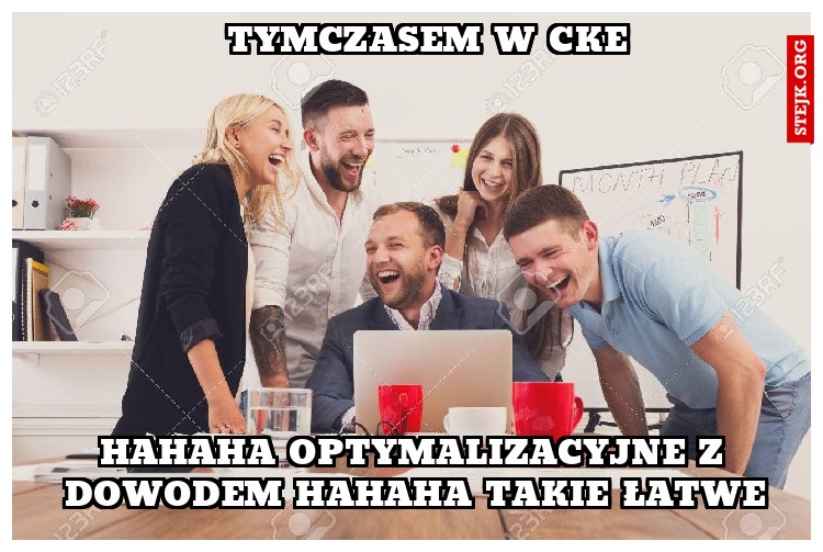 TYMCZASEM w cke