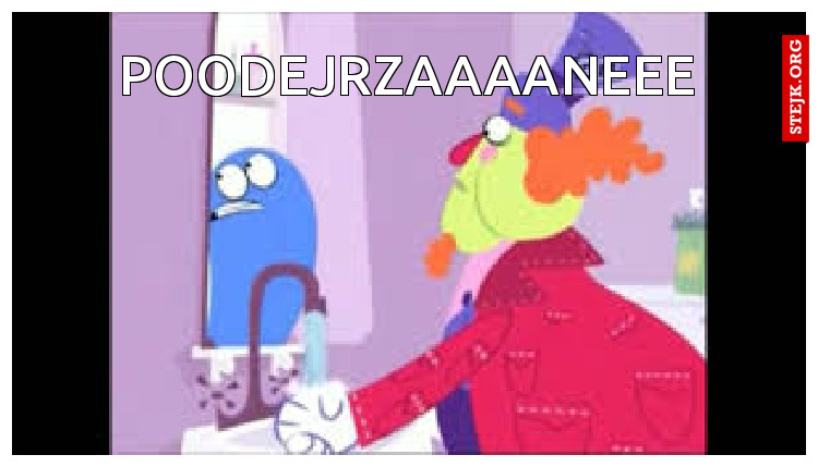 Poodejrzaaaaneee