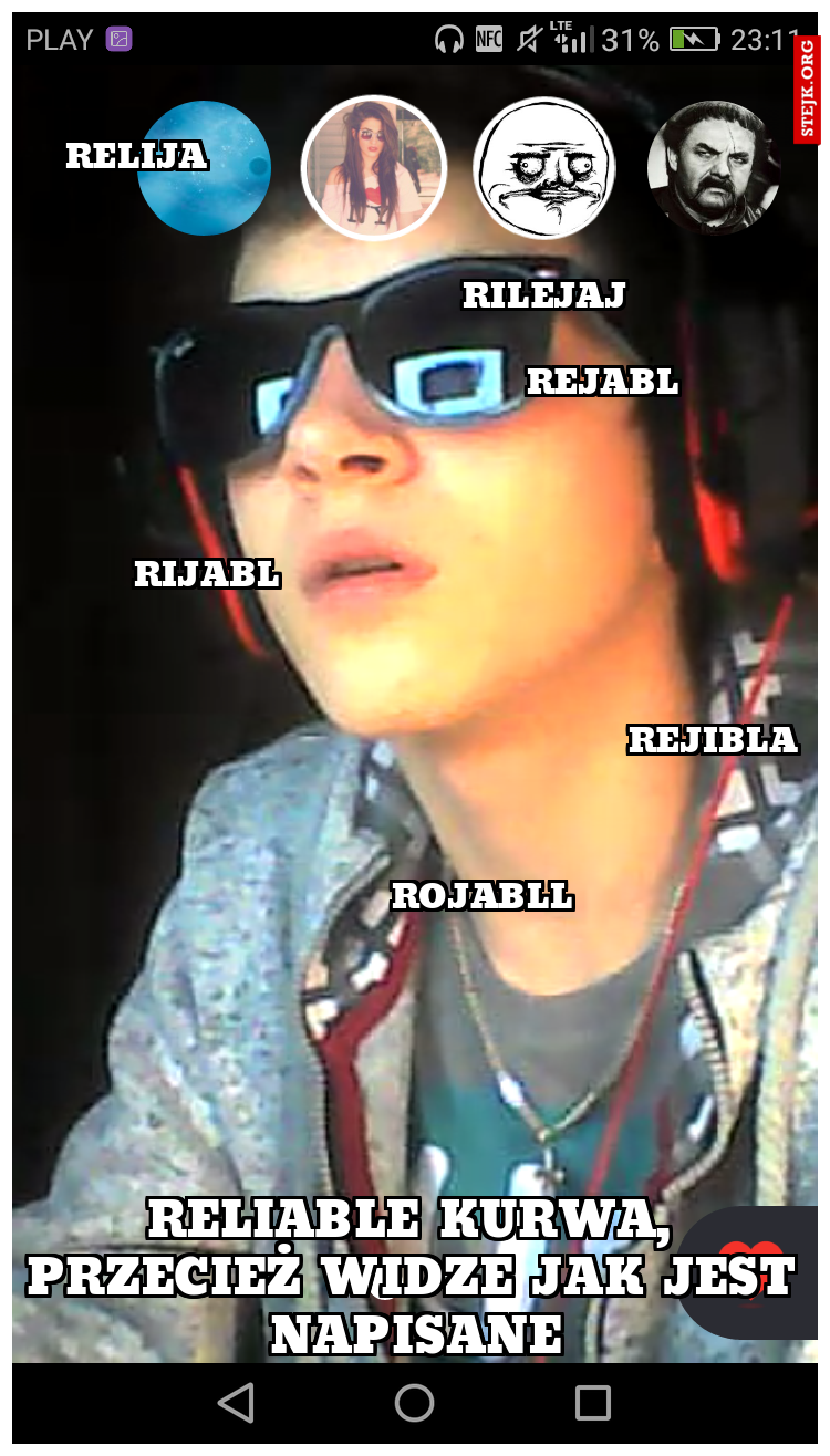 relija