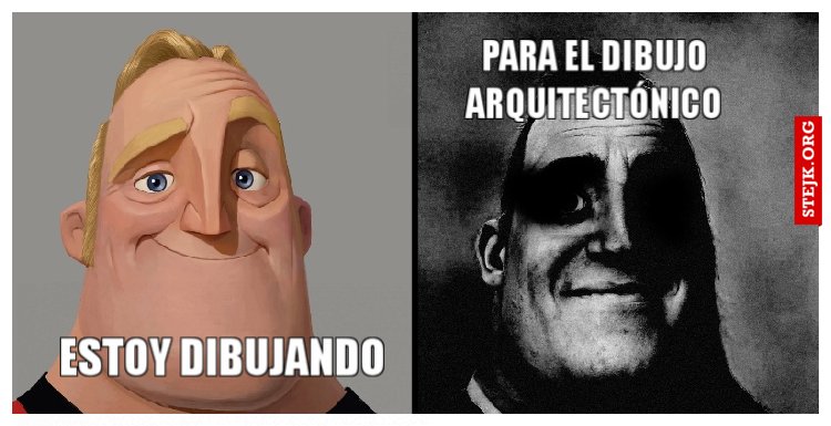 Estoy dibujando