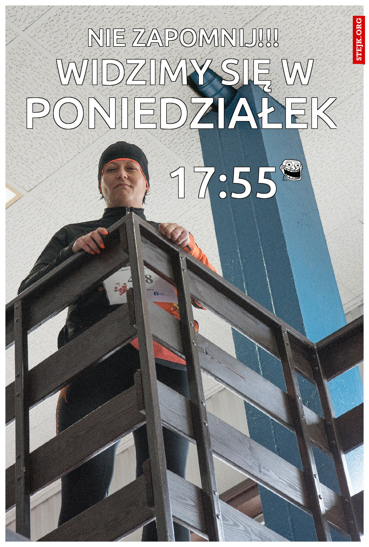 NIE ZAPOMNIJ!!!