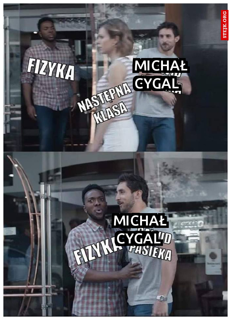 Michał Cygal 