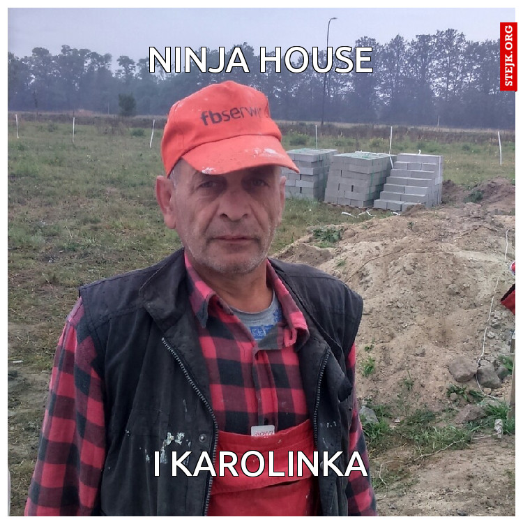 NINJA HOUSE