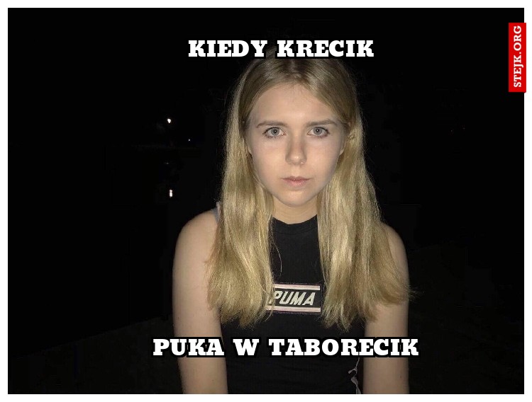 Kiedy krecik
