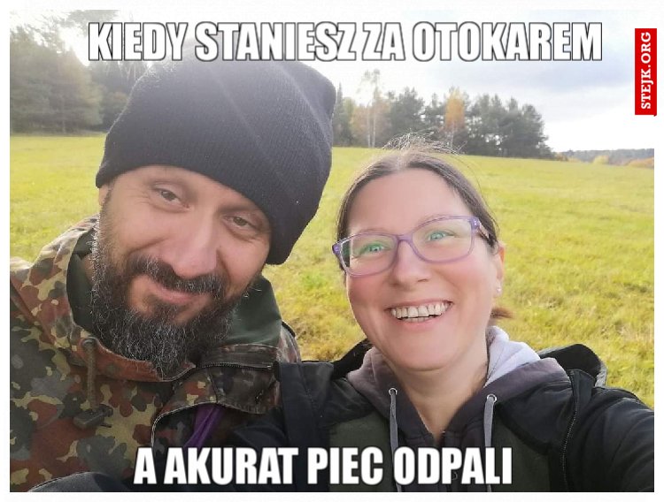 Kiedy staniesz za Otokarem