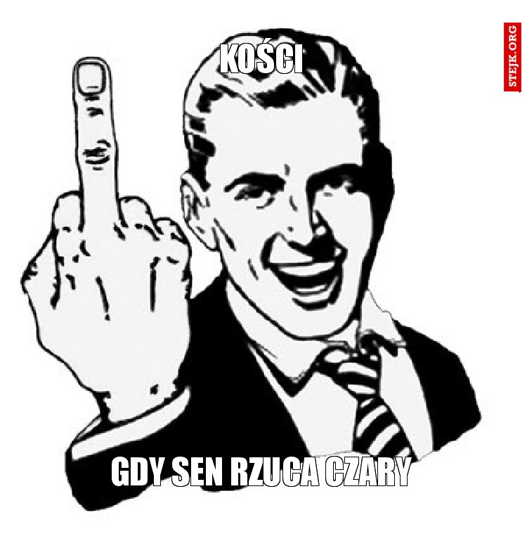 Kości
