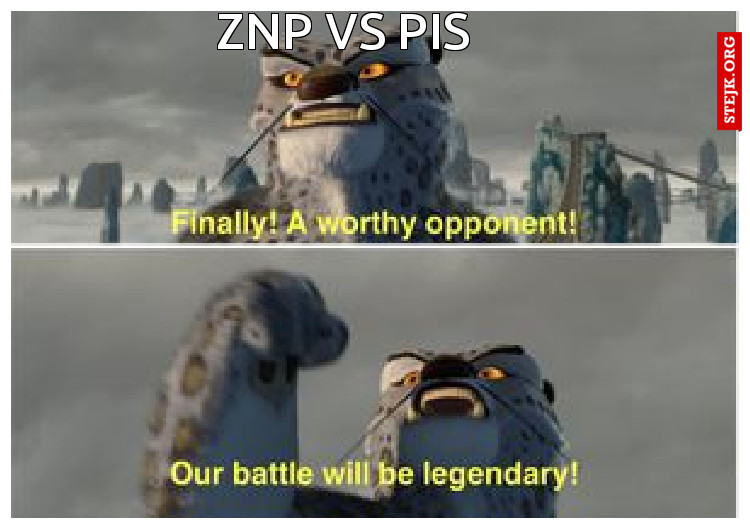 ZNP VS PIS