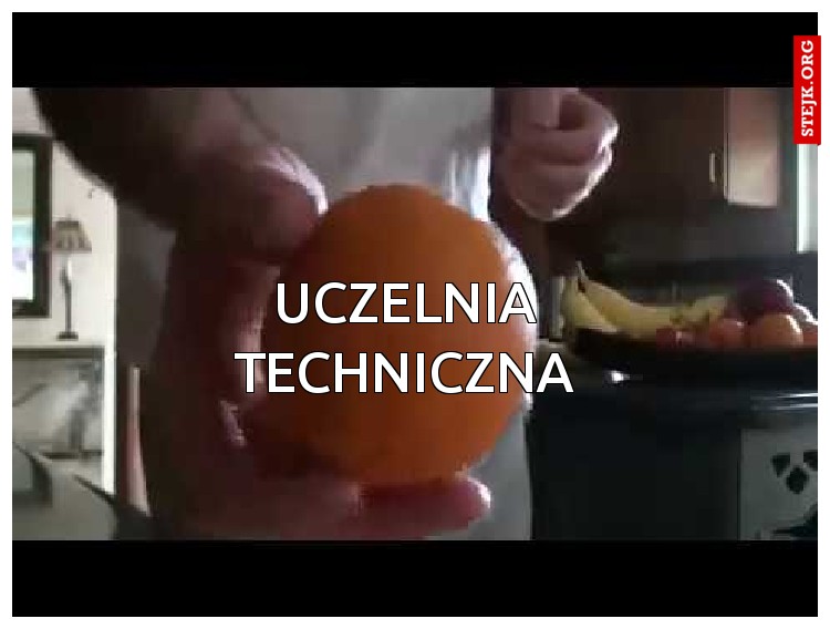 Uczelnia techniczna