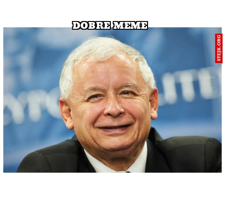 Dobre meme 