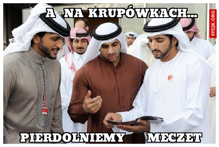 a  na krupówkach...