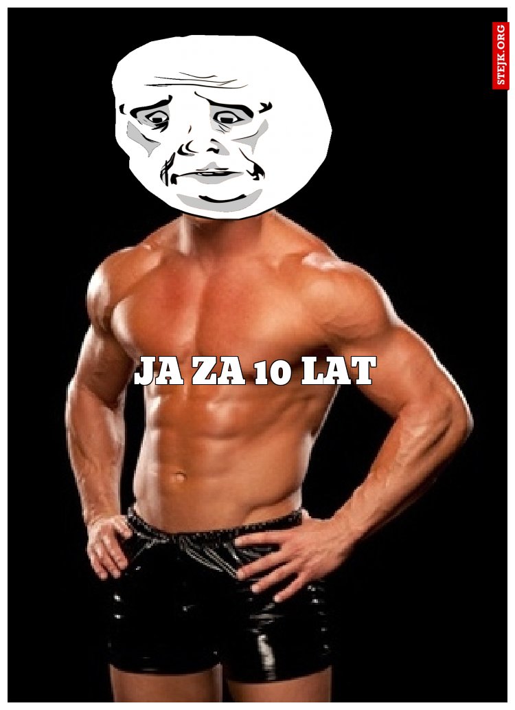 ja za 10 lat