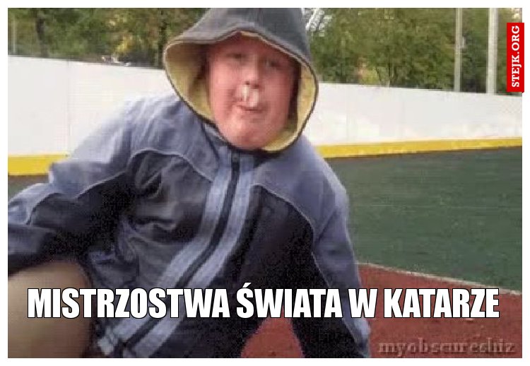 Mistrzostwa Świata w Katarze