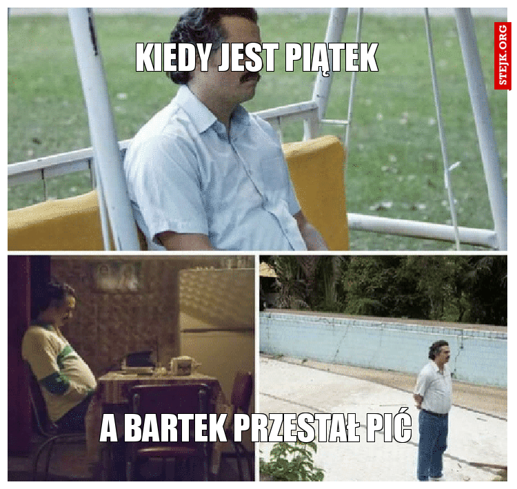Kiedy jest piątek