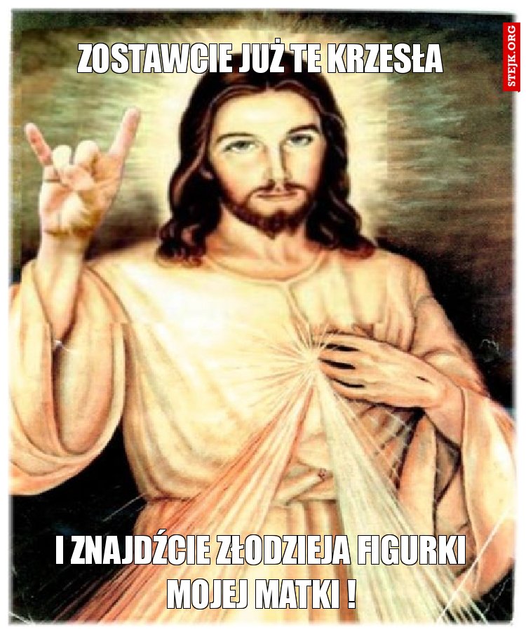 Dojść już tych świnstw