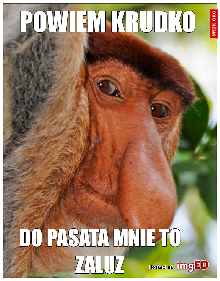 Powiem krudko 