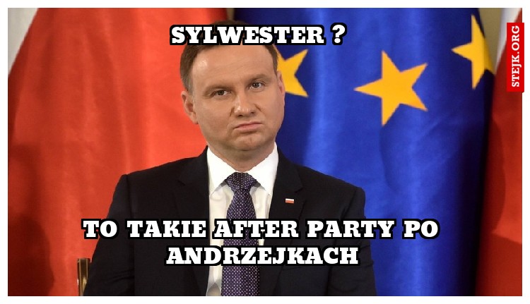 sylwester ?