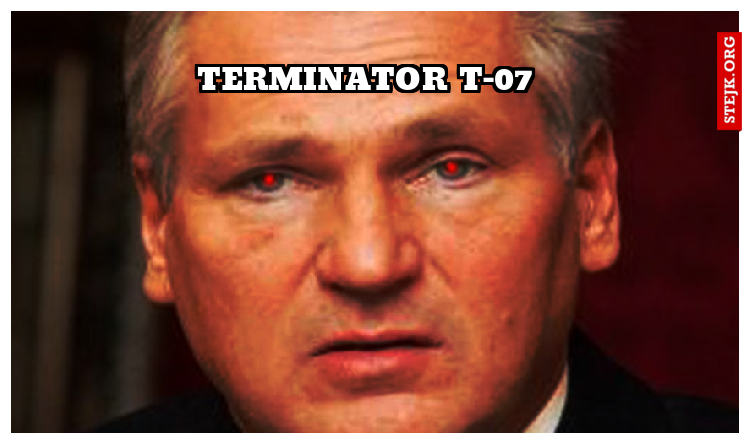 TERMINATOR T-07
