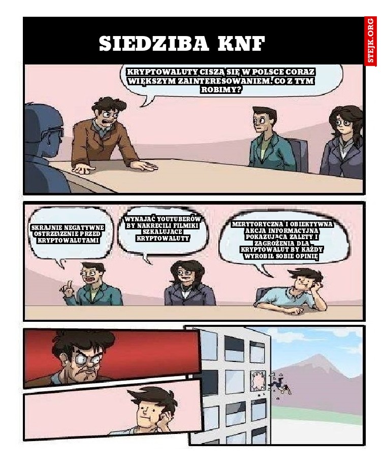 Siedziba KNF 