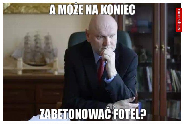 A może na koniec