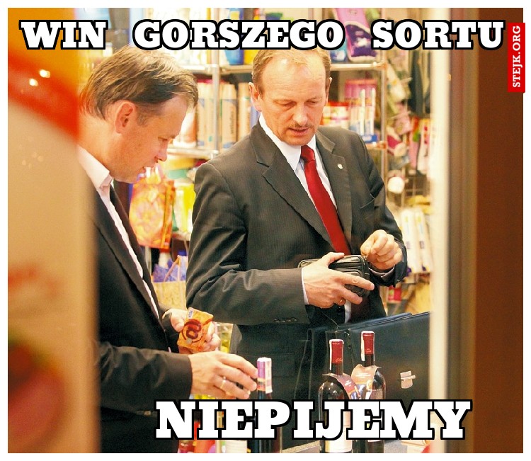 WIN  GORSZEGO  SORTU