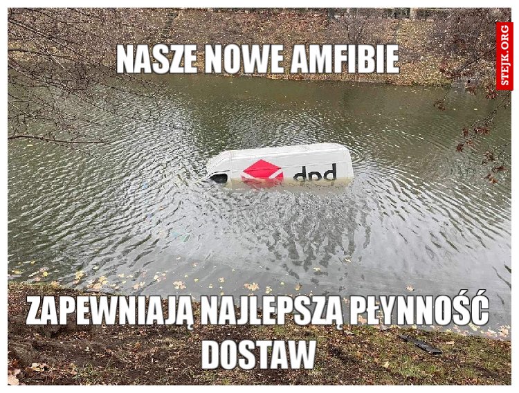 Nasze nowe amfibie