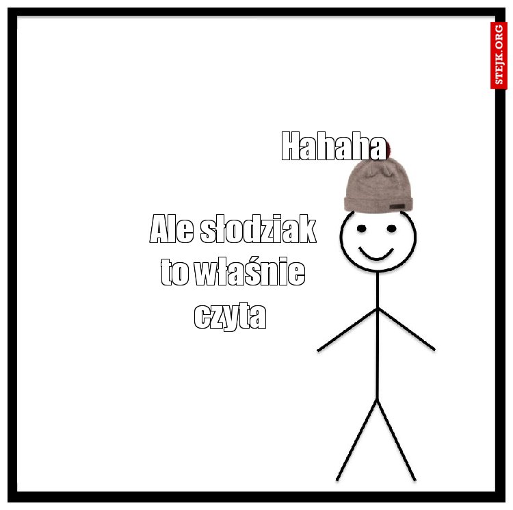 Hahaha