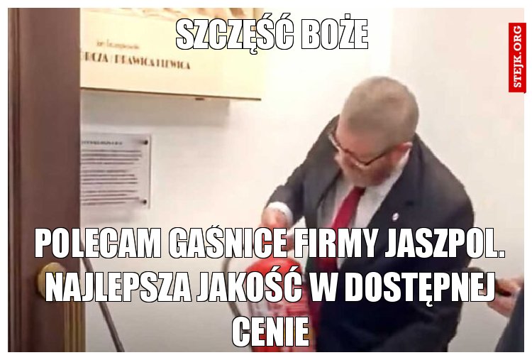 Szczęść Boże 