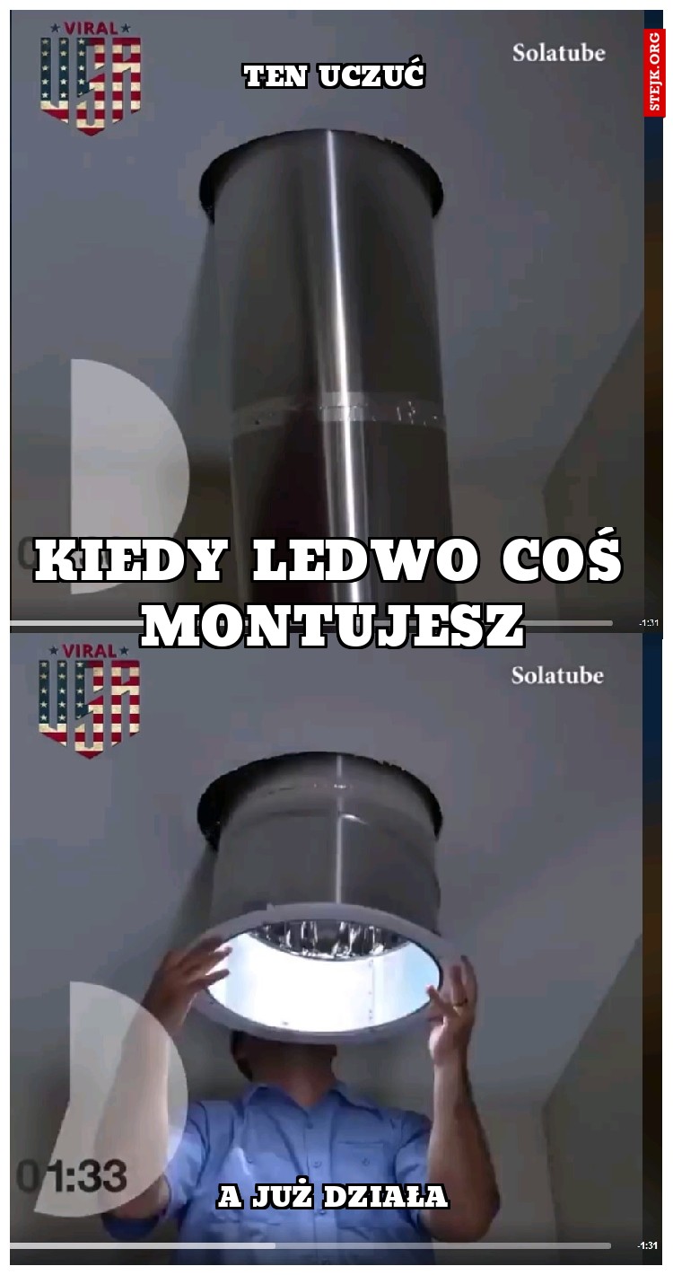 a już działa