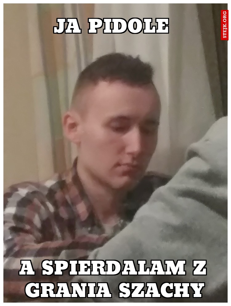 Ja pidole 