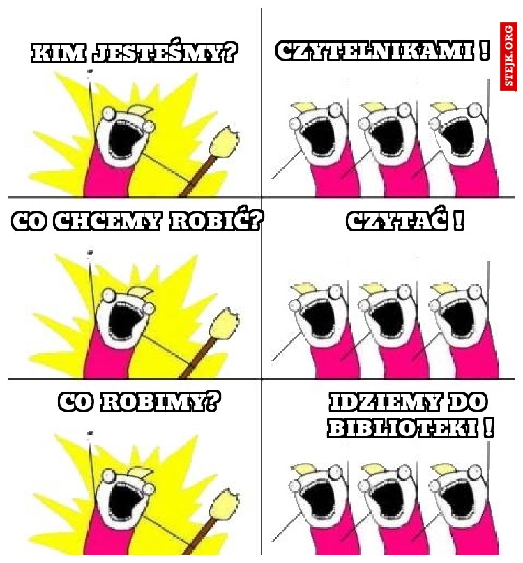 kim jesteśmy?
